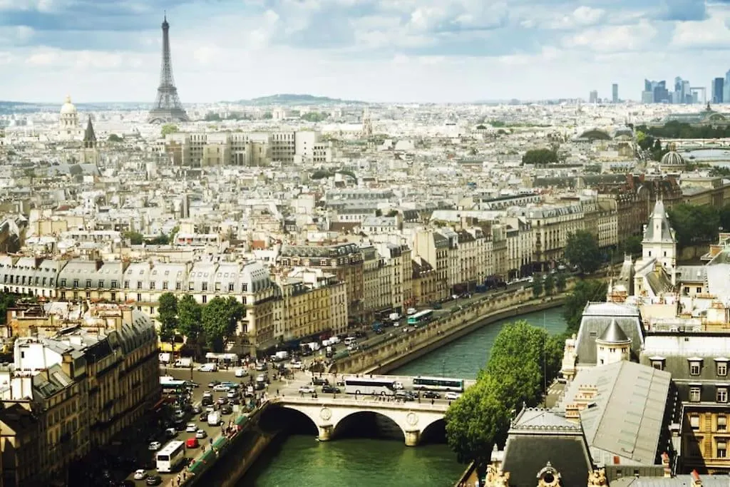 Superbe Studio Avec Balcon Au Coeur De Montorgueil باريس فرنسا